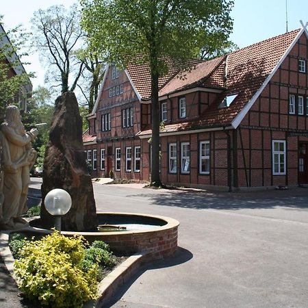 Alte Kornbrennerei Gbr Hotel Furstenau  Exterior photo